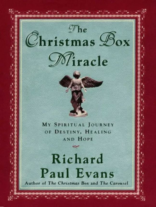 The Christmas Box Miracle: My Spiritual Journey of Destiny, Healing and Hope