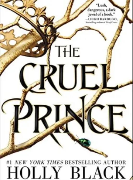 The Cruel Prince (The Folk of the Air Book 1)