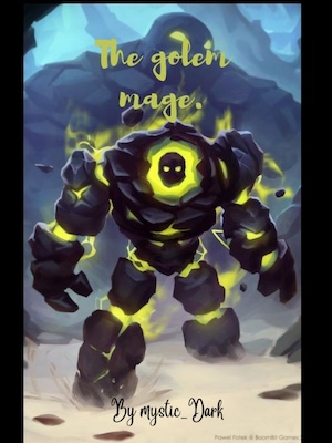 The Golem Mage