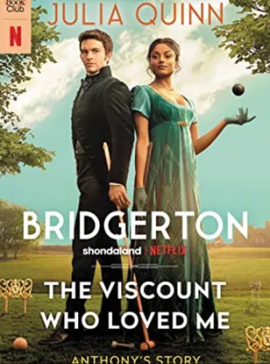 The Viscount Who Loved Me: Bridgerton (Bridgertons Book 2)