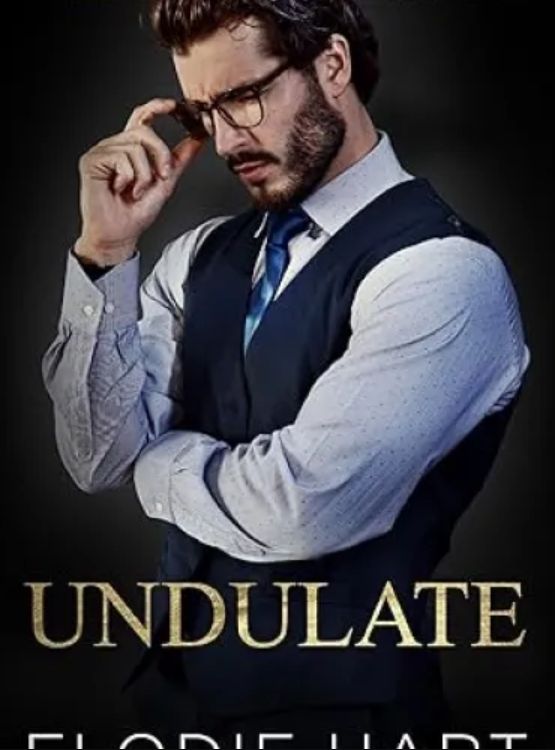 Undulate: A Hot Age Gap, Single Dad Romance (Alchemy)