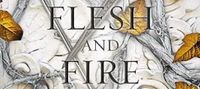 A Kingdom of Flesh and Fire (Blood and Ash Book 2)