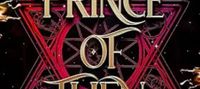 Prince of Then: A Fae Romance (Black Blood Fae Book 4)