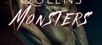 Queens and Monsters: A Vampire Shifter Romance (The Blood Falls Book 1)